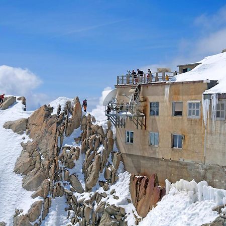 Residence Grand Roc - Ancolies 104 - Happy Rentals Chamonix Luaran gambar