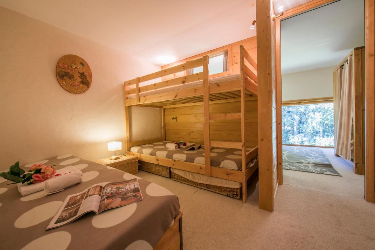 Residence Grand Roc - Ancolies 104 - Happy Rentals Chamonix Luaran gambar