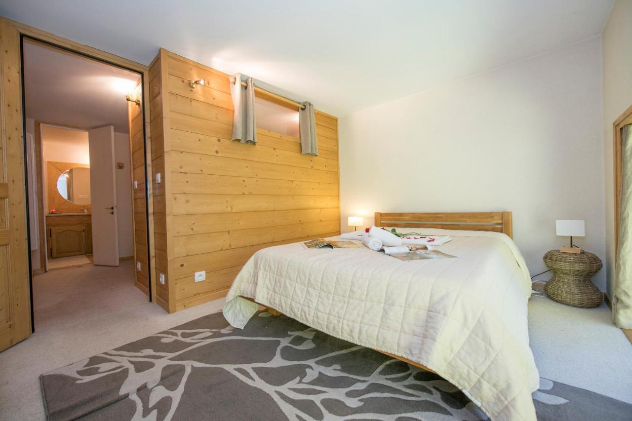 Residence Grand Roc - Ancolies 104 - Happy Rentals Chamonix Luaran gambar