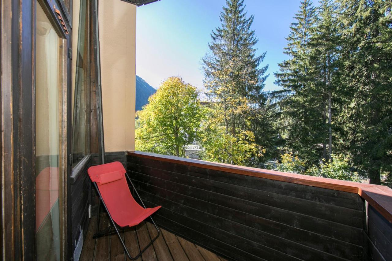 Residence Grand Roc - Ancolies 104 - Happy Rentals Chamonix Luaran gambar