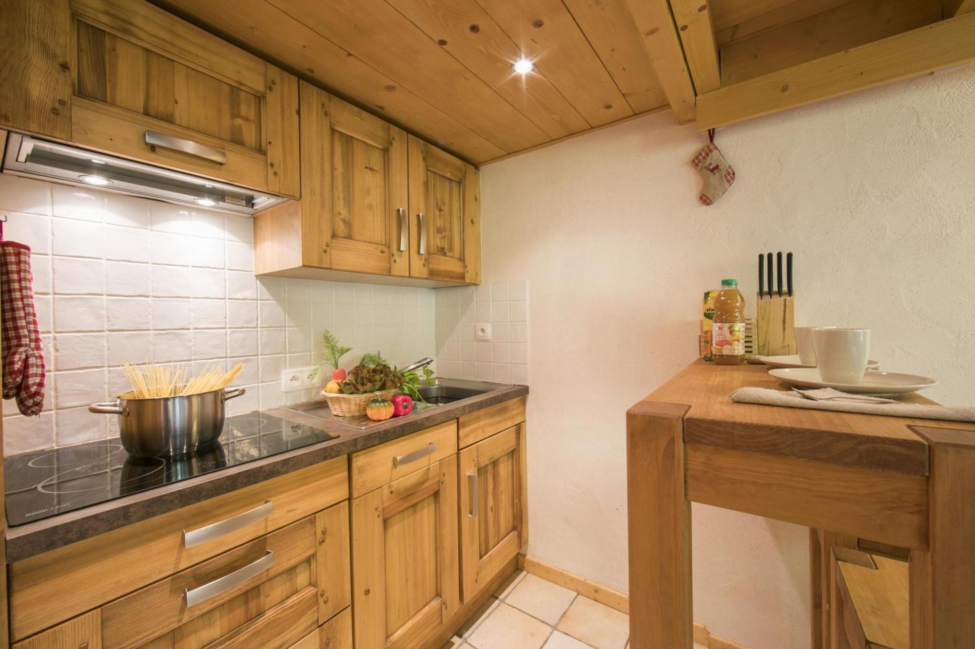 Residence Grand Roc - Ancolies 104 - Happy Rentals Chamonix Bilik gambar