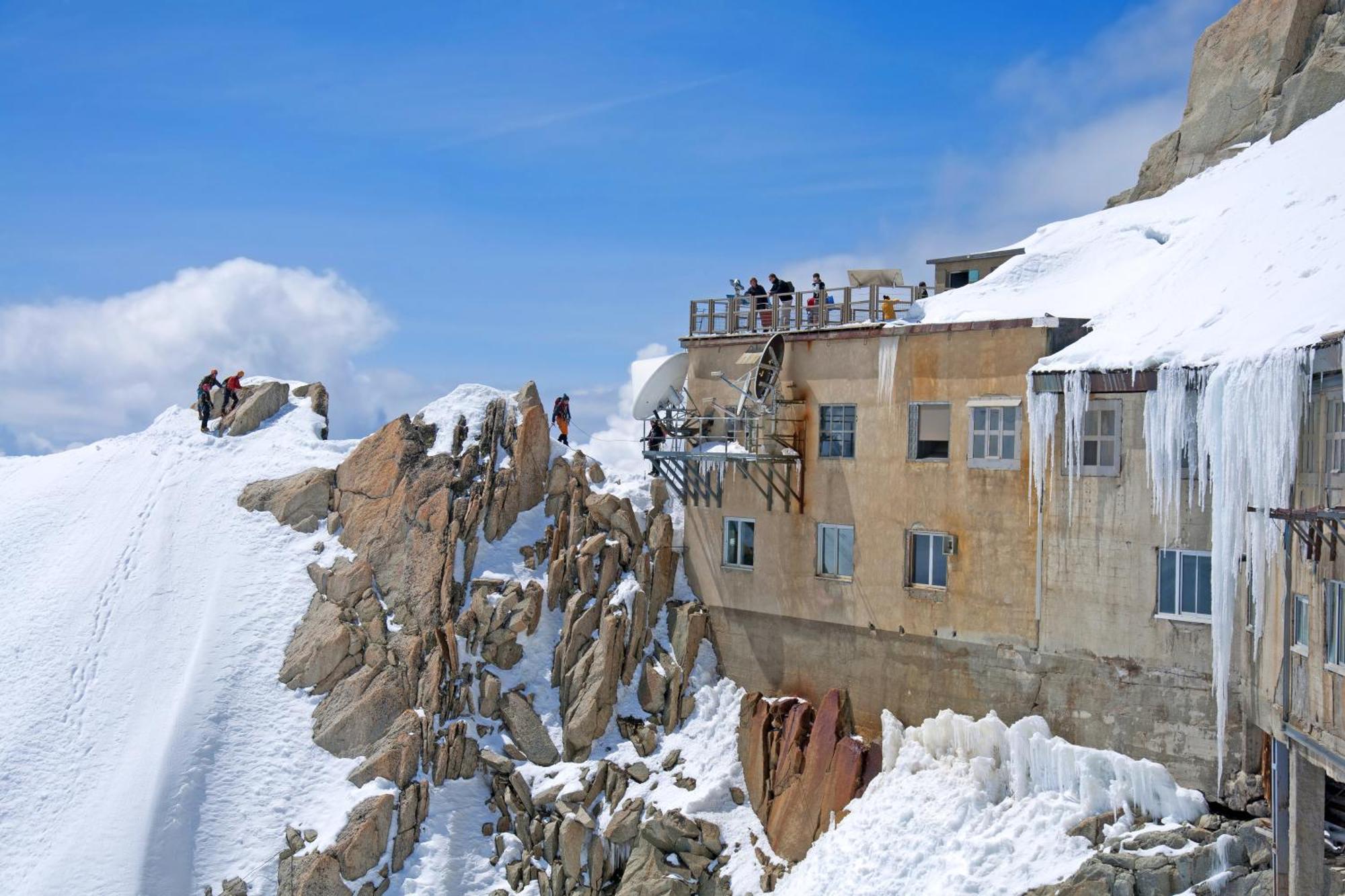 Residence Grand Roc - Ancolies 104 - Happy Rentals Chamonix Luaran gambar