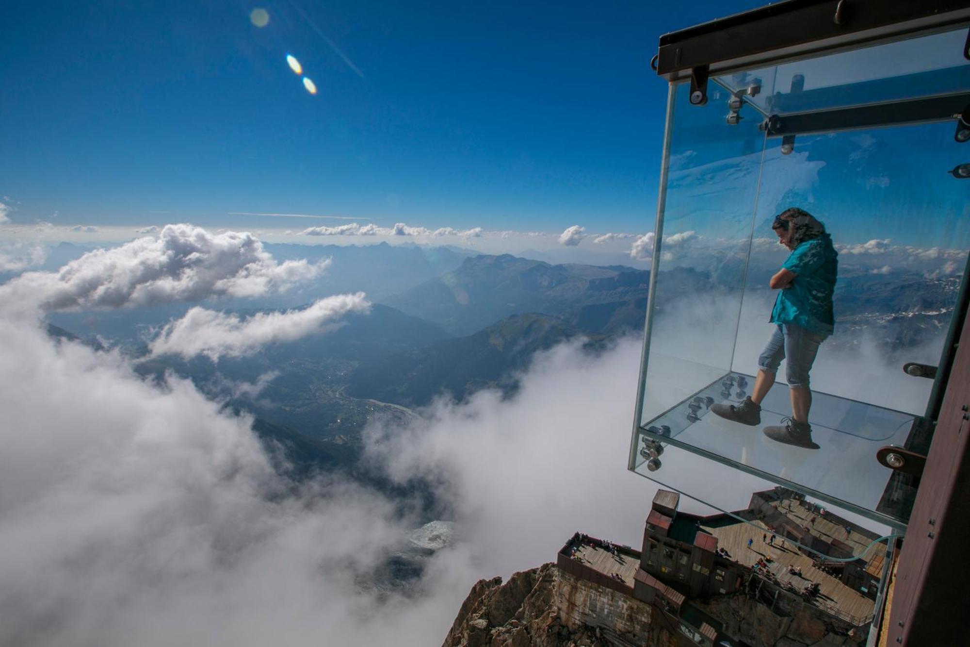 Residence Grand Roc - Ancolies 104 - Happy Rentals Chamonix Luaran gambar