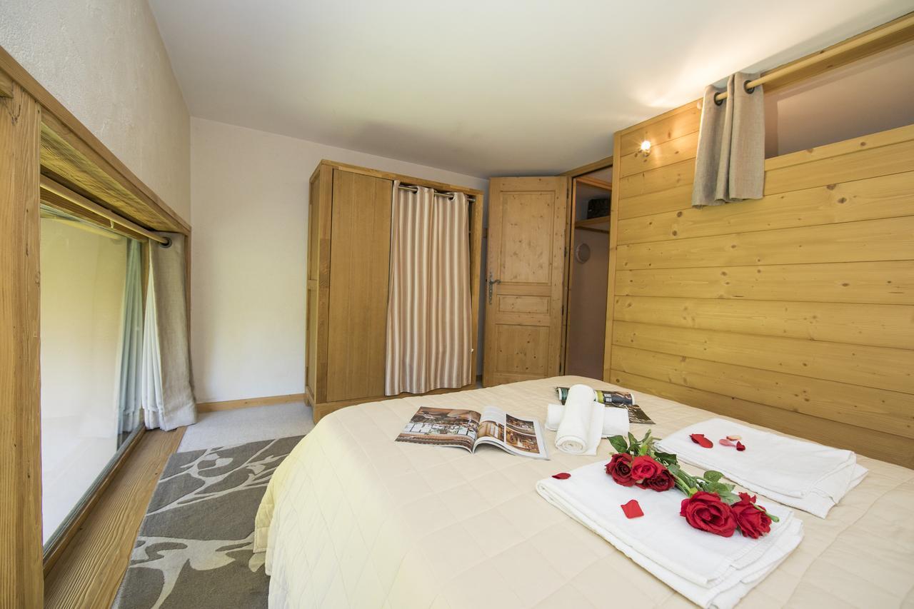Residence Grand Roc - Ancolies 104 - Happy Rentals Chamonix Luaran gambar